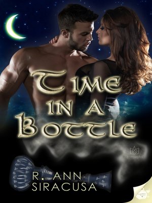 cover image of Time in a Bottle